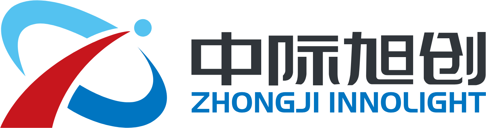 中际旭创公司标志